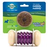 PetSafe Busy Buddy Nobbly Nubbly Treat Holding Dog Toy -
