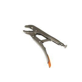 Lang Tools - 7 Locking Pliers Curved Jaw (100-07)
