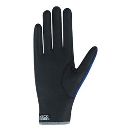 Roeckl Sports equestrian gloves JULIA, ladies winter riding glove, nightblue 8,5