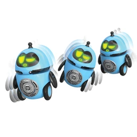 YCOO Robots - Follow Me Droid - Auto Following Robot with Gesture Control - Style Selected at Random
