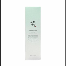 Beauty of Joseon Refreshing Cleanser - Hypoallergenic Cleanser with Low pH 100ml