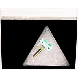 KASINGS stereo record player needle Replacement For SHURE M75B-TYPE 2 SHURE M73PED SHURE M75EDT2 SHURE R1000ED