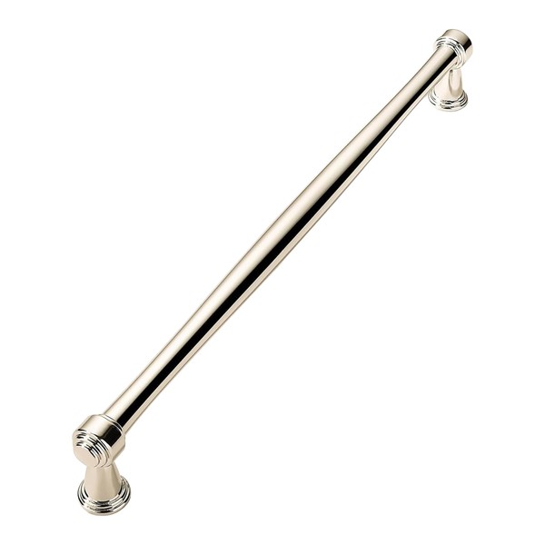 khtumeware Appliance Pulls Polished Nickel 18 Inch(457mm) Center to Center