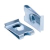 U Clip Nut Panel 4.2 mm U Nails Captive Screws