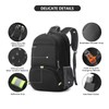 MRPLUM 25L-30L Rucksack Foldable Ultralight Packable Backpack, Unisex Durable Handy