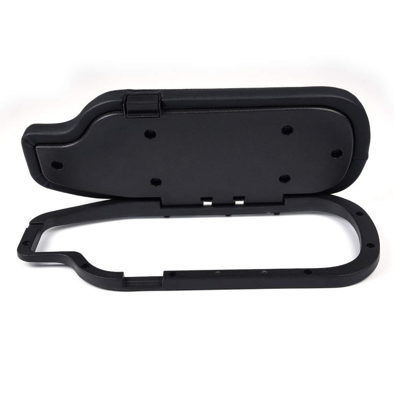 GRAND ORANGE Console Armrest Compatible with Subaru BRZ Toyota 86