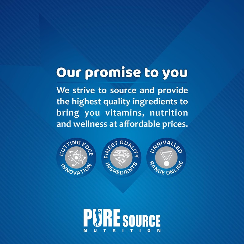 Pure Source Nutrion Acetyl L-Carnitine 500g