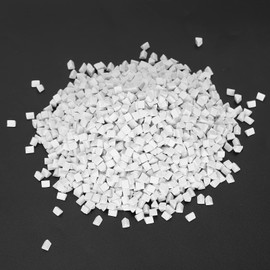 Grinding Triangle, Triangle Tumbling Filler Ceramic Jewelry Polishing Agent For Vibration Polishing Grinder All Kinds of Cups 4mm 500g