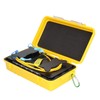 OTDR Launch Cable Box Optical Fiber Rings Dead Zone Eliminator
