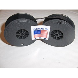 Smith Corona Coronet Electric 12 Typewriter Ribbon Black Twin Spool