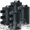 MASTERCANOPY Canopy Heavy Duty 88LBS Weight Water Bag, Set of