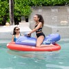 Pool Candy Jet Runner Motorized Inflatable Ride-On Watercraft PC1235JS1-F