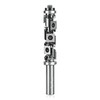 SpeTool Carbide Insert Spiral Flush Trim Router Bit 1/2 Inch