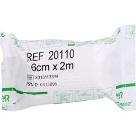 Cellona Plaster Bandage 6 cm x 2 m Pack of 1