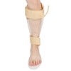 Ankle Foot Drop Brace Ultra Thin Postural Correct Lightweight Cuttable