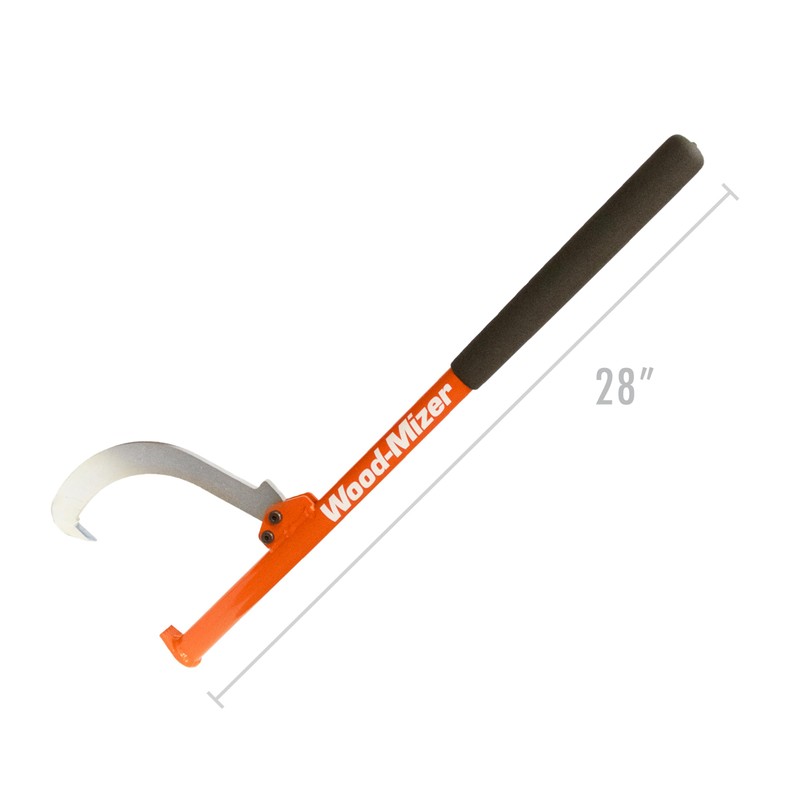 Wood-Mizer Steel Cant Hook (Steel, 28") - Built in The