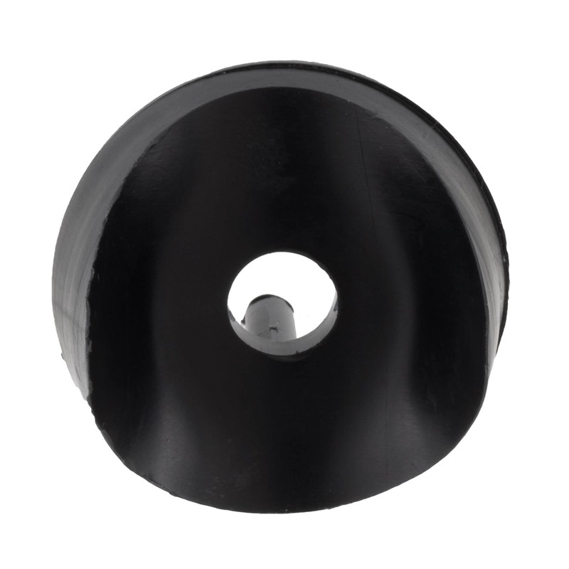 RecPro Plastic U-Shaped Cradle for RV Ladder (2)
