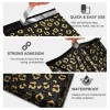 100-Piece Biodegradable Waterproof Polyethylene Mailing Bag 2 Mil for Apparel