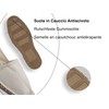 Mens Womens Canvas Espadrilles Summer Shoes Slip On Classic Flat