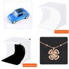 9.06inch Folding Mini Photo Light Box Studio Shooting Tent with