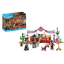 Playmobil Day of the Dead Playset