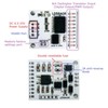 8 Channel RS485 to PWM Output Transistor Driver Module Multifunctional