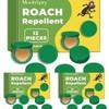 Indoor roach bait gel and trap, - 12 pieces, roach