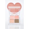 트윙클팝 Twinkle Pop Layering Mood Palette (02 Peach Blending) by