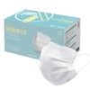 Famous Domestic disposable dental mask 200 sheets large MB filter