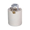 B&P Lamp® Heavy Duty Keyless Porcelain Socket (Imported)
