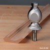 Infinity Cutting Tools 1/2" Shank, Colonial Router Bit - Crown