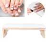 Nail Arm Rest Cushion Professional Soft PU Leather Hand Pillow