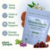 Plant People Plant People WonderSleep Mushroom Gummies Supplement for Sleep
