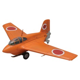 fainmo-rudo 1/48 Japanese Navy 局地 Fighter Plane Type 秋水 Plastic Model FB19 