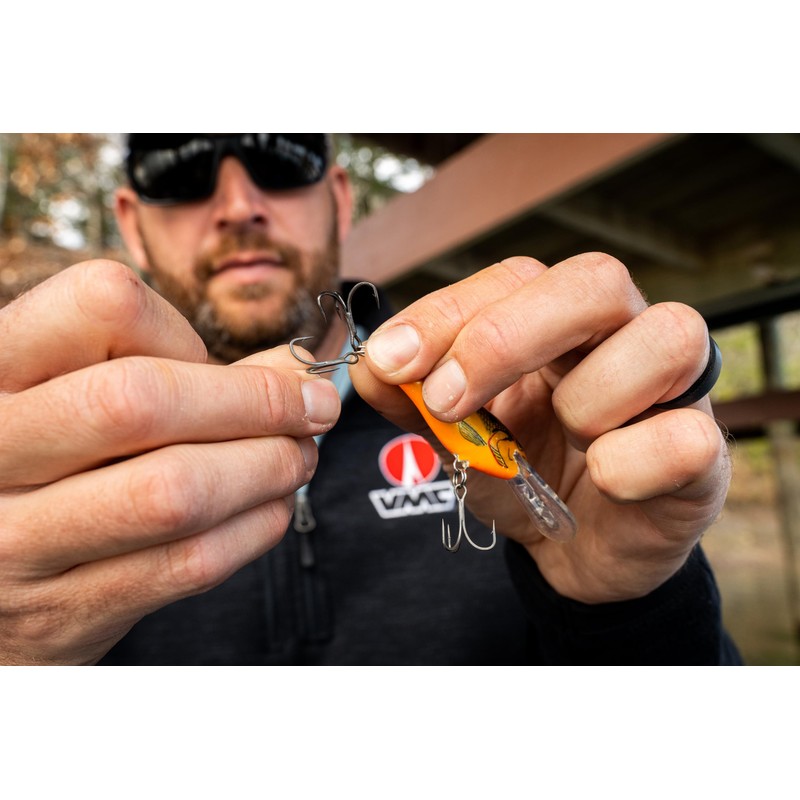 Rapala Shad Rap 07 Fishing lure (Hot Tiger, Size- 2.75)