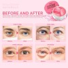 Under Eye Patches Kit: 120 Pcs Retinol & Caffieine Gel