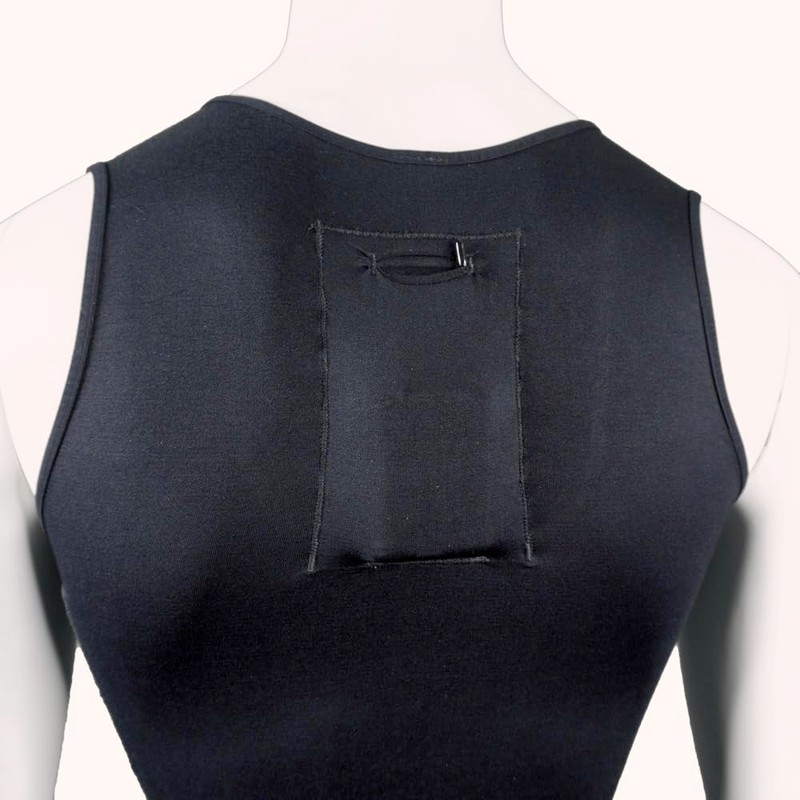 URSA Vestie Unisex Microphone Vest with 4 Transmitters and 3