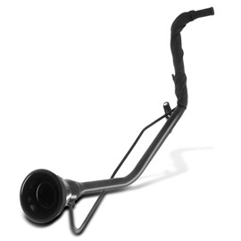 A-Premium Fuel Tank Filler Neck Pipe Hose Compatible with Chrysler 300 2005-2010 & Dodge Magnum 2005-2008, Gas, Replaces# 4581500AB, 5270171AA