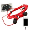 Ear Buds with Long Wired Cord | Wired in Ear
