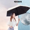 Tanosimi Folding Umbrella, Ultra Lightweight, Sun Umbrella, UV Protection, UPF