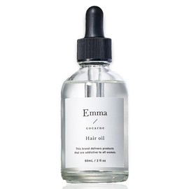 Emma Coccana Hair Oil Non-Rinse Treatment Oil 60ml