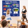 Circle Time Center Classroom Pocket Chart, Educational Pocket Chart Teaching