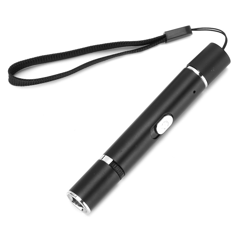 Pet Moss Light Hand Held LED UV Flashlight for Detecting
