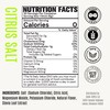 Electrolyte Drink Mix Hydration Packets: 1000mg Sodium, Potassium & Magnesium