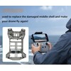 ZWLLKJGS Body Middle Frame Replacement For Dji Mavic Mini 3