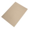 50x Manilla Foolscap Square Cut Folders 170gsm Economy Paper A4