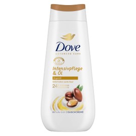 Dove Advanced Care Nourishing Shower Cream Intensive Care & Oil 225 ml