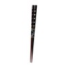 Ishida Made in Japan Chopsticks, Young Narrow Painted Chopsticks, Thick