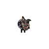 MULLIGAN HOOLIGAN German Shepherd Dog Golf Ball Marker + Magnetic