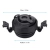Inflatable Airbed Mattress Air Valve Secure Seal, 3 in 1